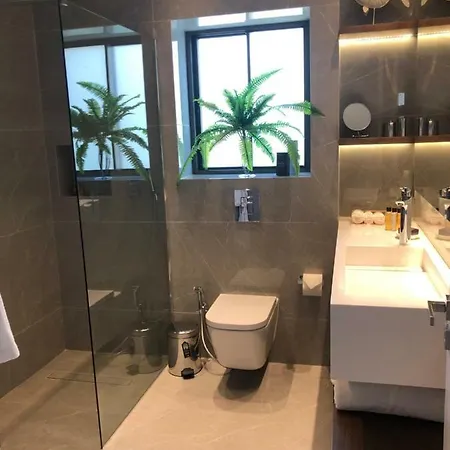 Apartment Beachluxe Limassol