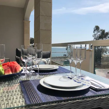 Apartment Beachluxe Limassol