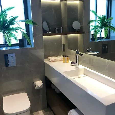 Apartment Beachluxe *