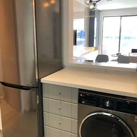 Lägenhet Beachluxe *