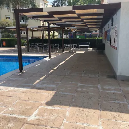 Lägenhet Beachluxe
