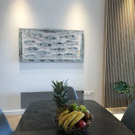 Beachluxe Lägenhet