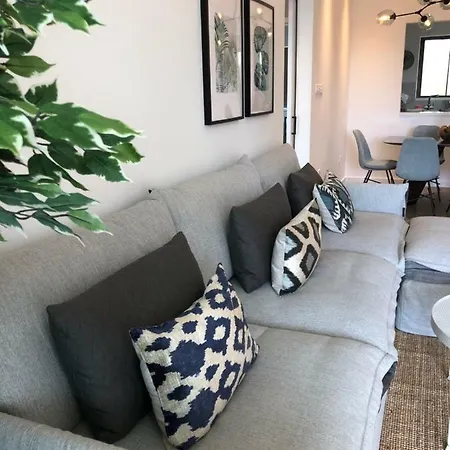 Apartment Beachluxe *