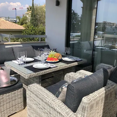 Beachluxe Apartment